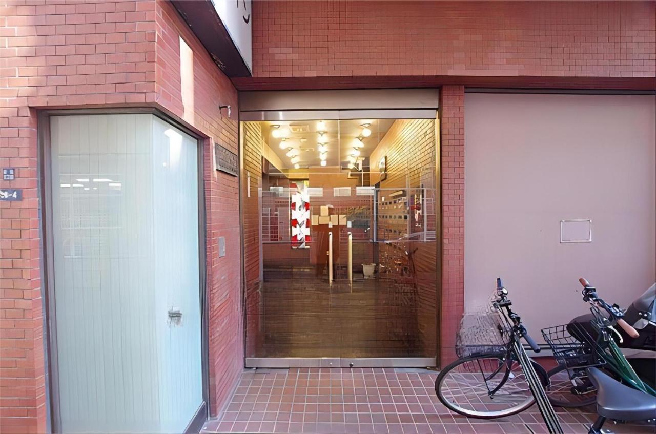 West Shinjuku Flower House Tokyo Exterior photo