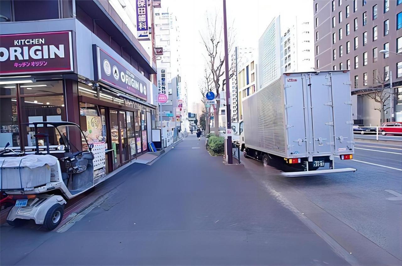 West Shinjuku Flower House Tokyo Exterior photo